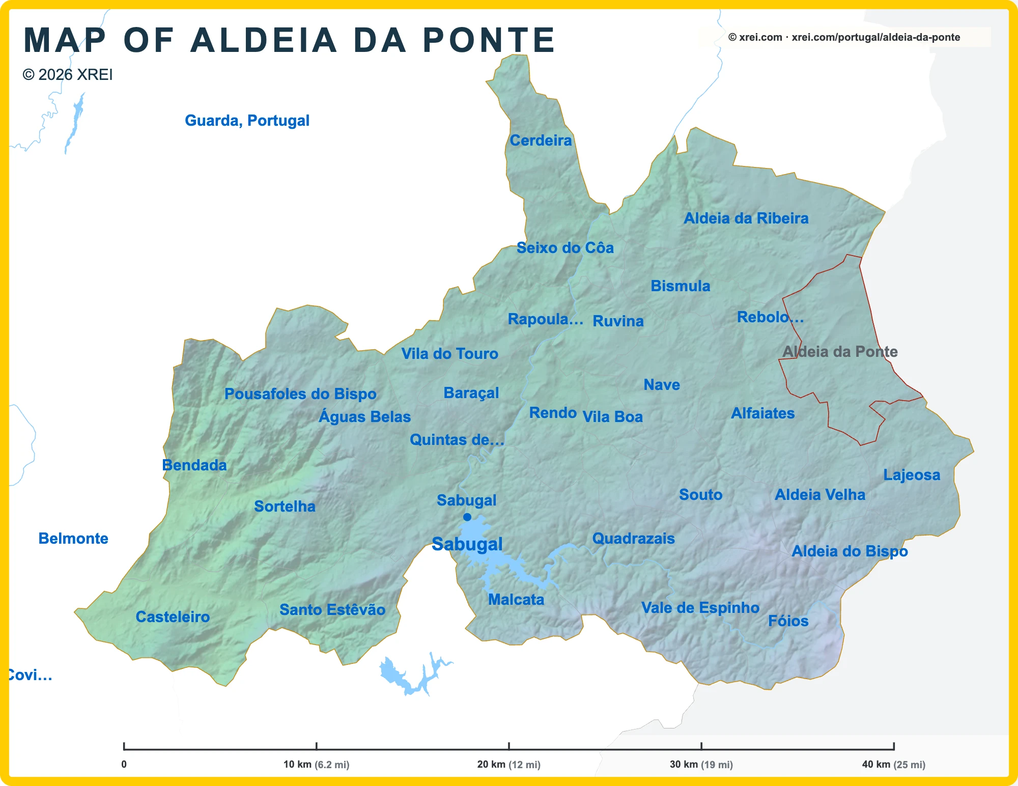 Aldeia da Ponte