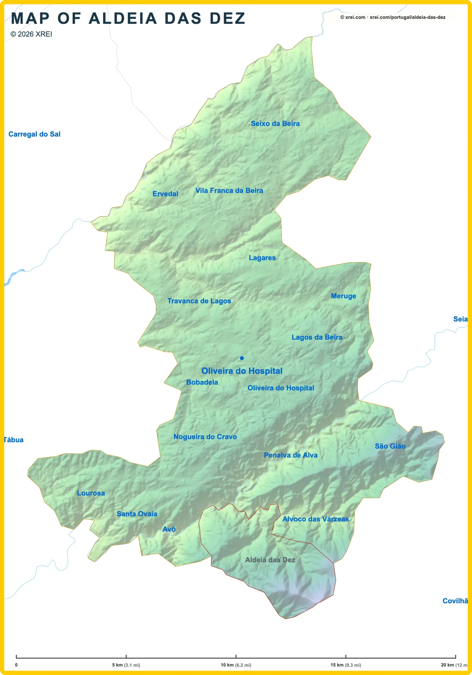 Aldeia das Dez