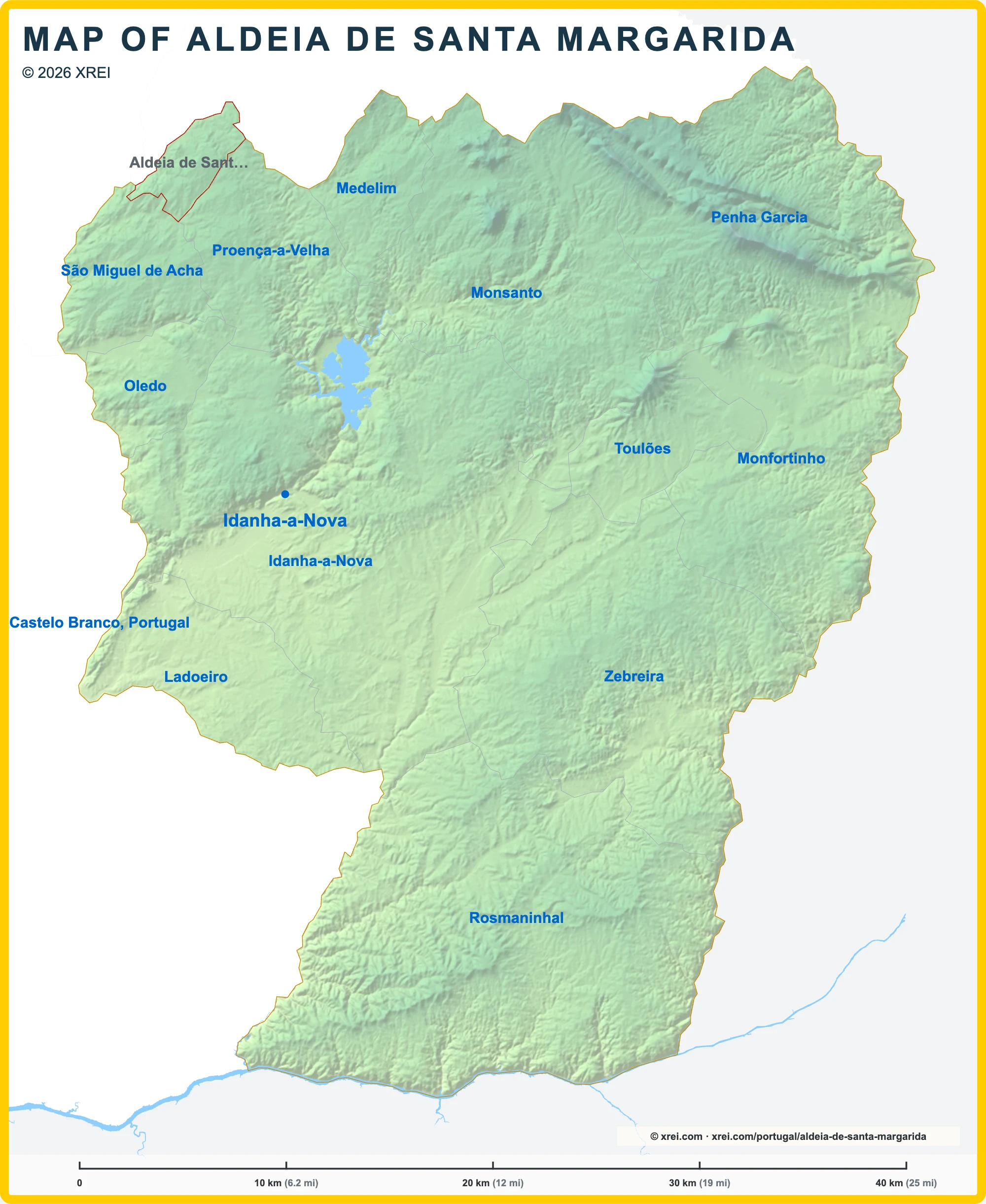 Aldeia de Santa Margarida