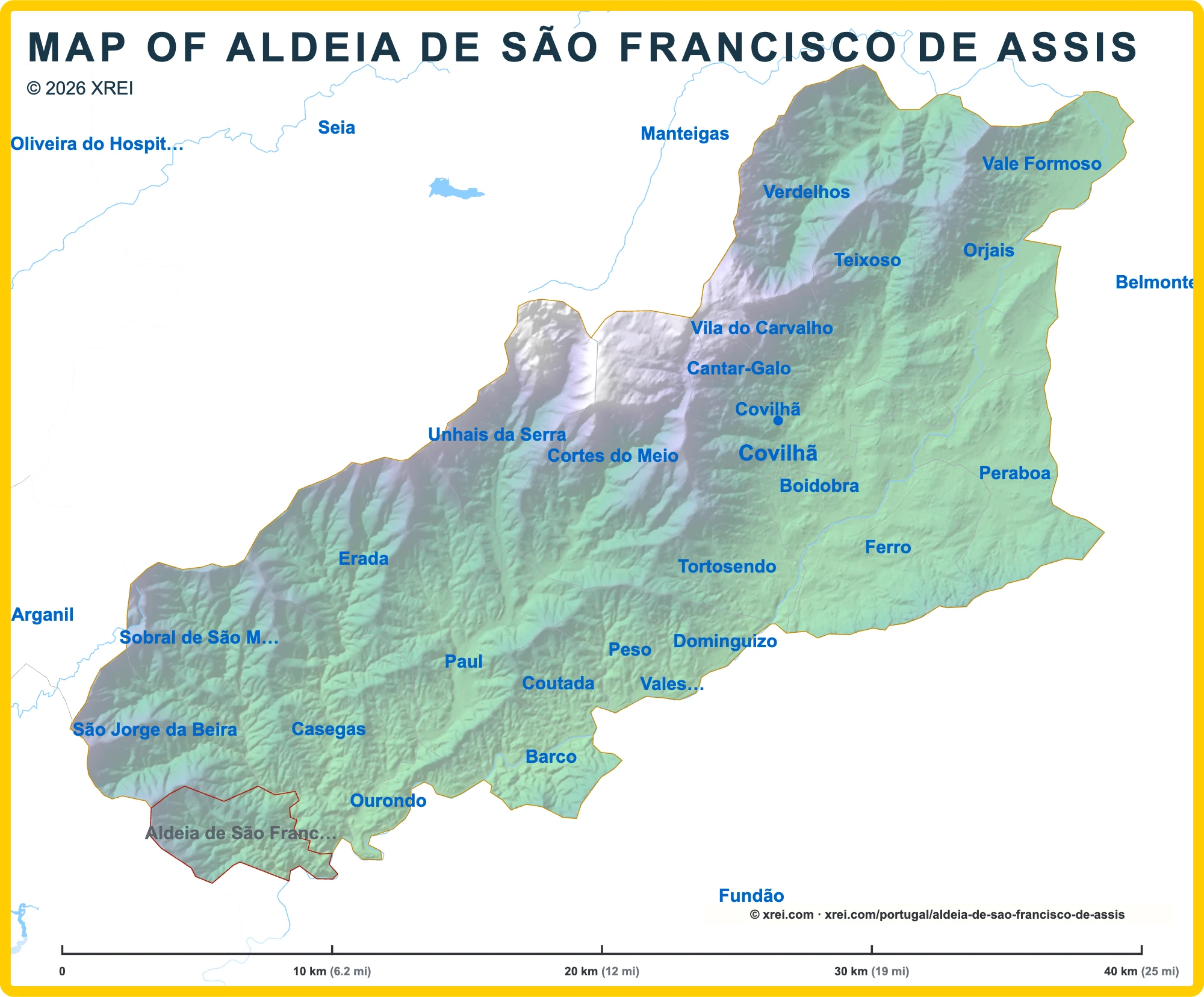 Aldeia de São Francisco de Assis