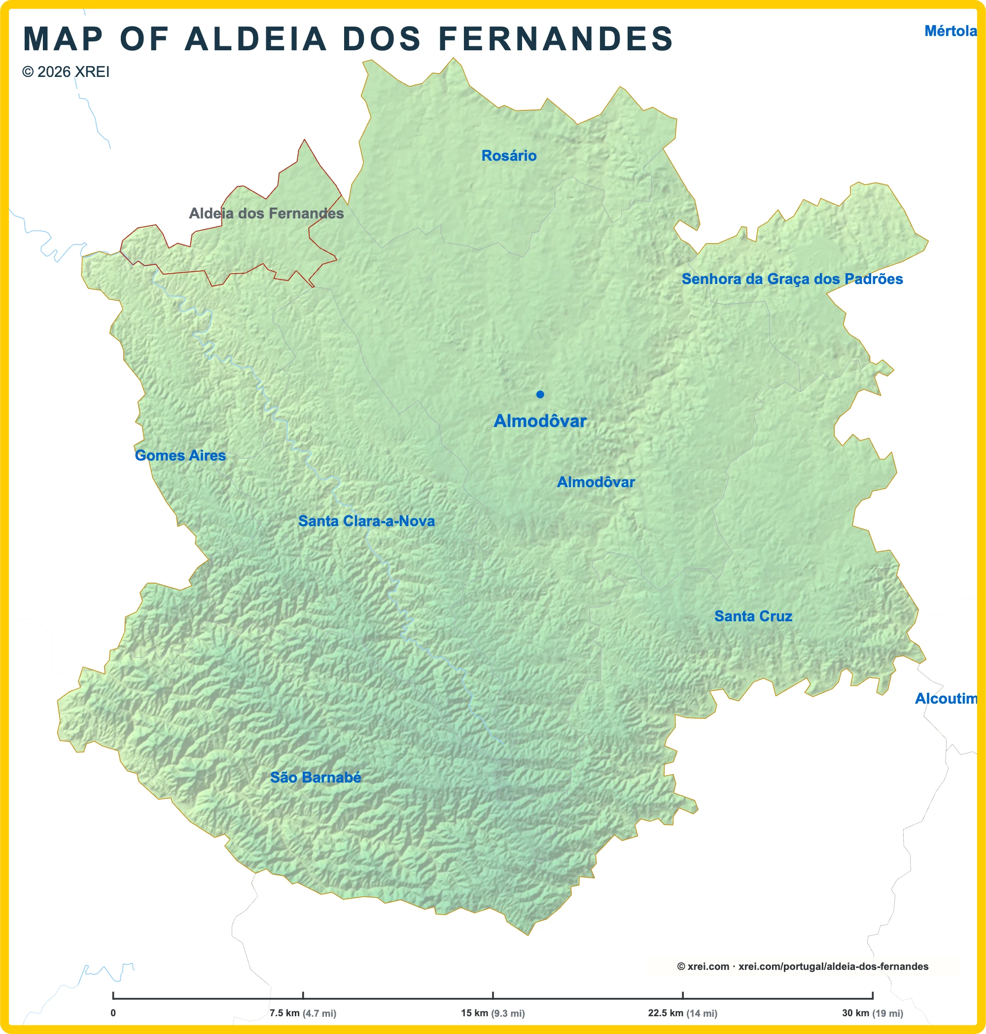 Aldeia dos Fernandes