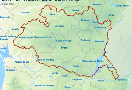 Alentejo Central