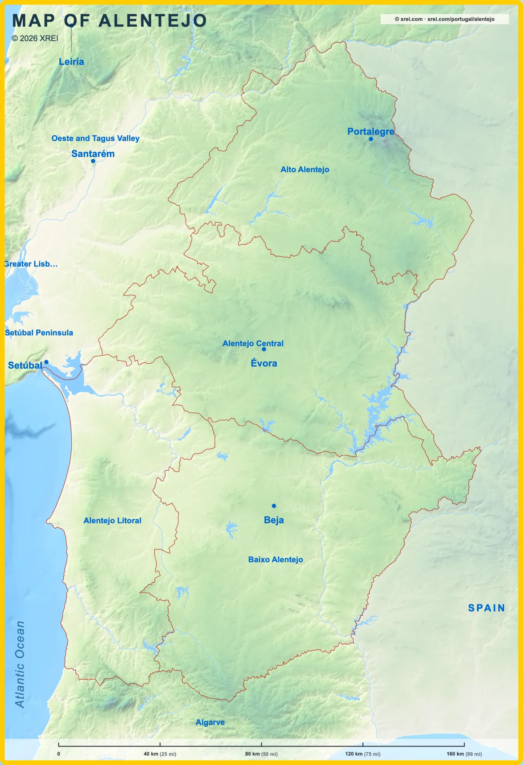 Alentejo