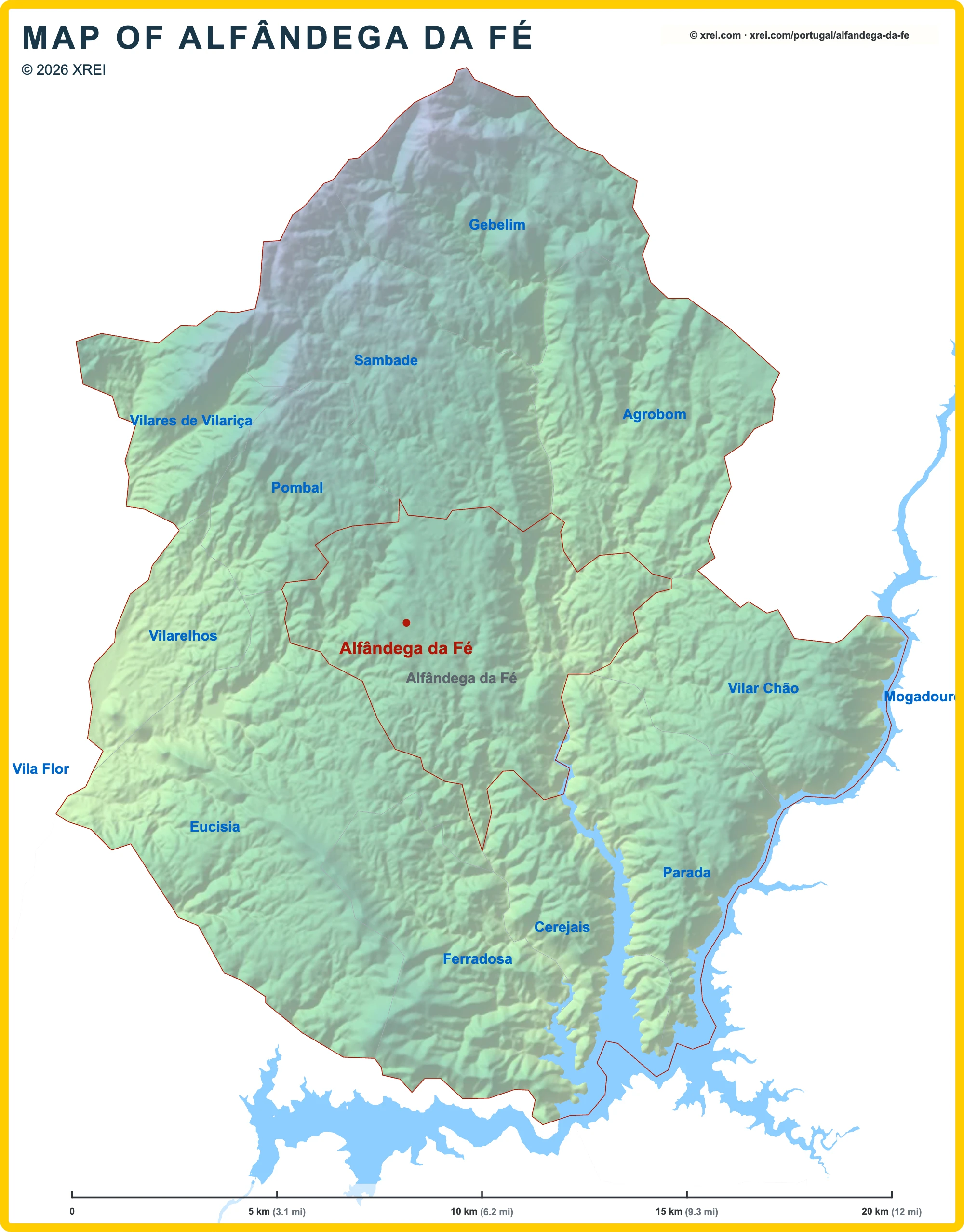 Alfândega da Fé