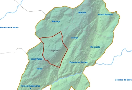 Algodres