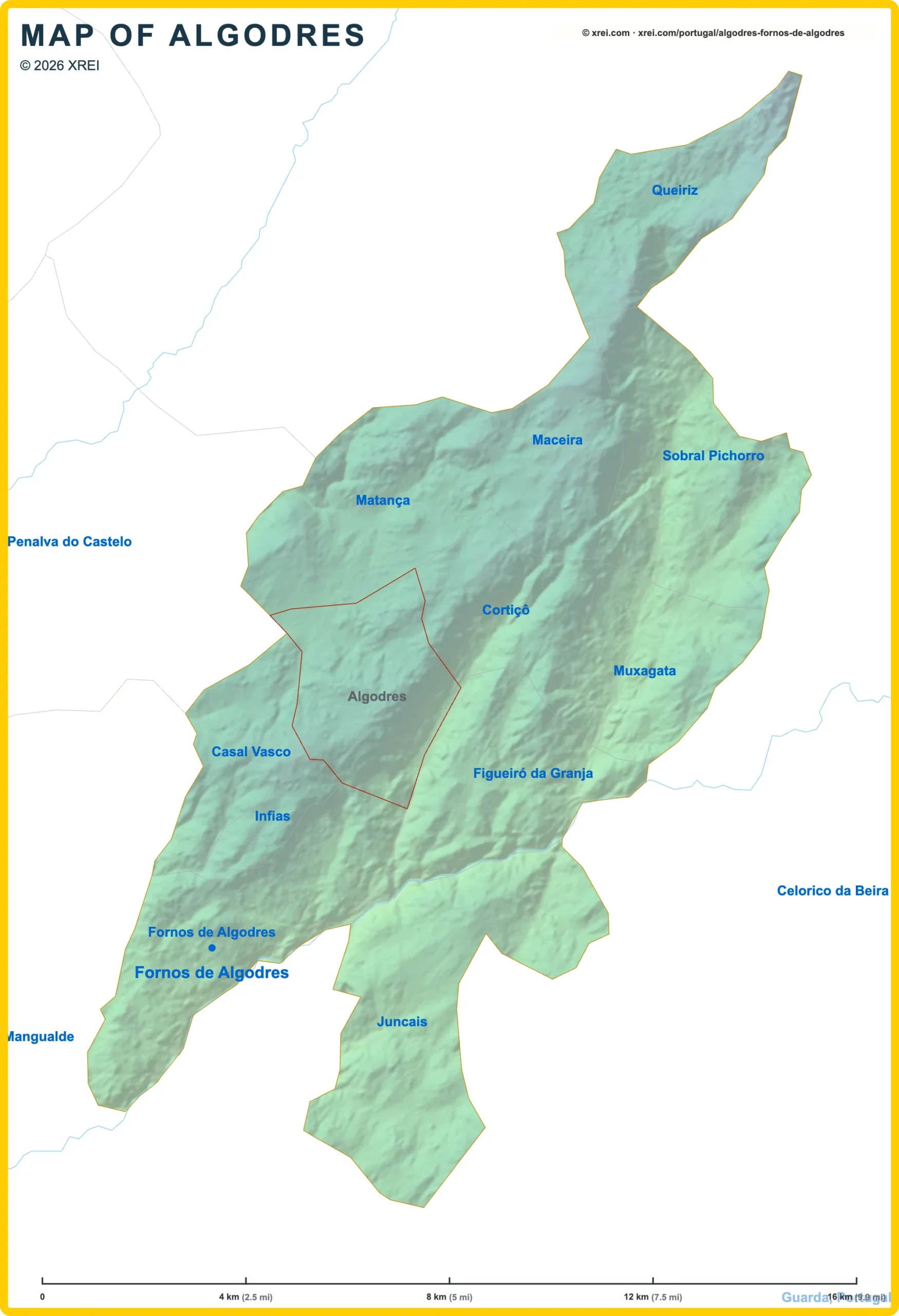 Algodres