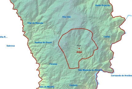 Alijó