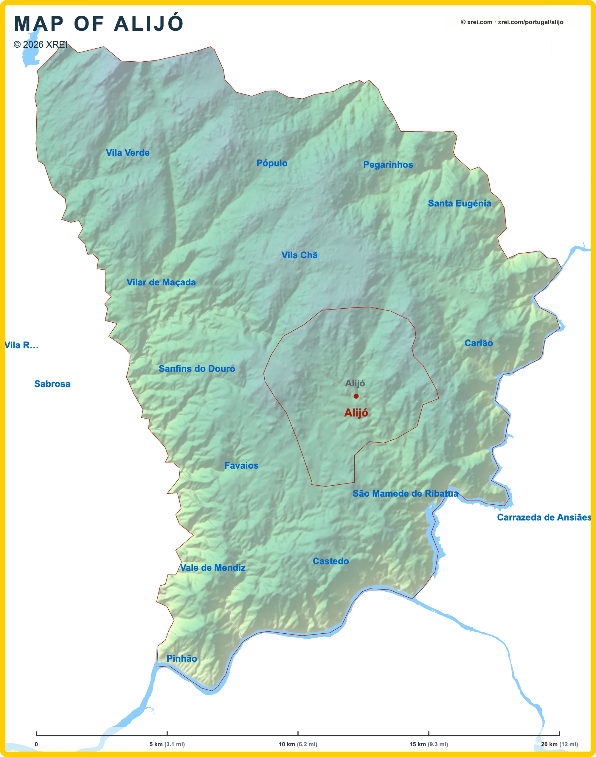 Alijó