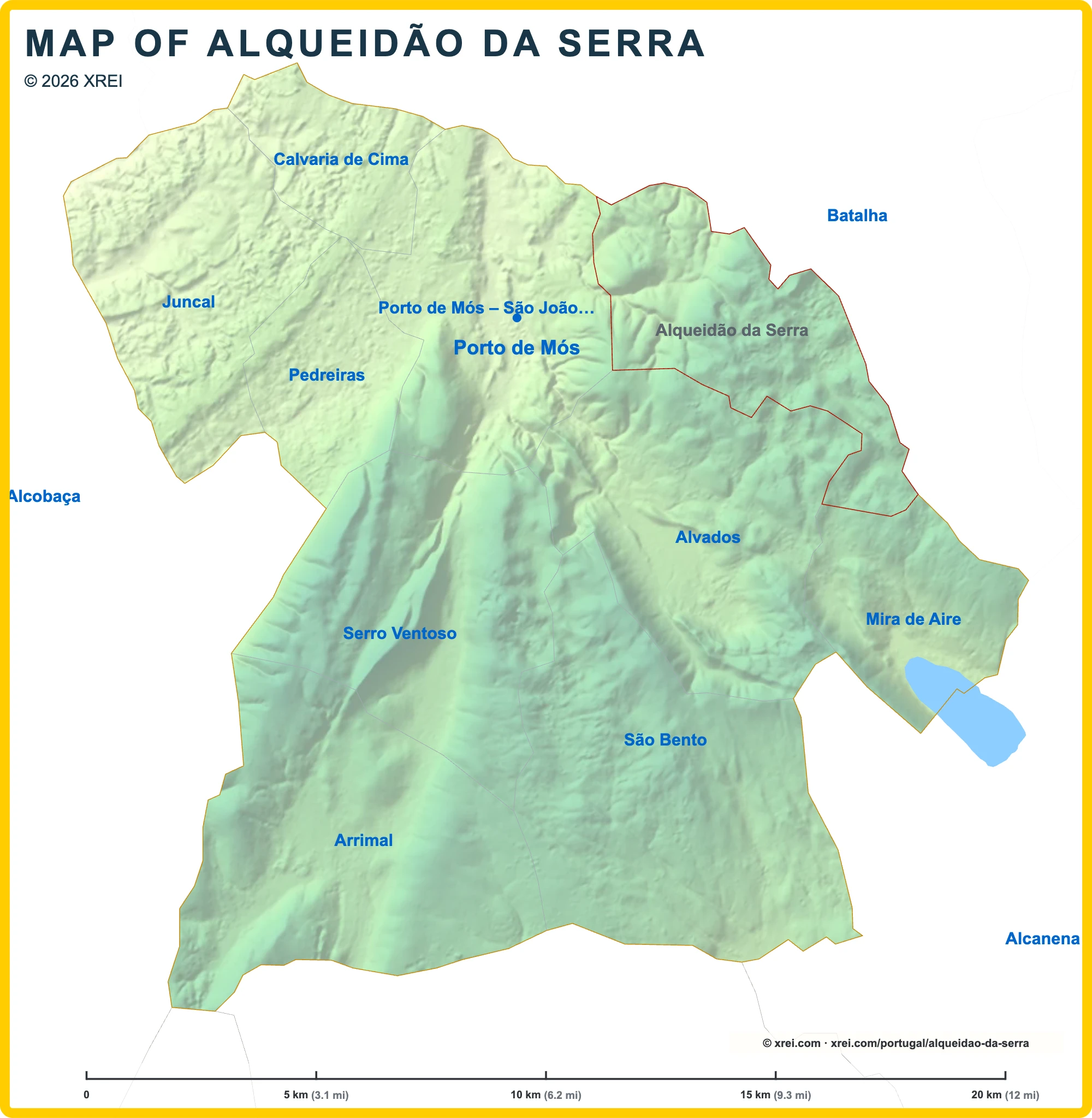 Alqueidão da Serra