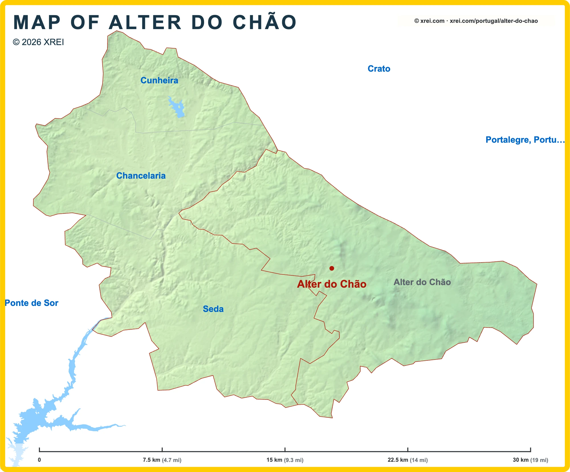 Alter do Chão