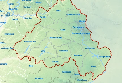 Alto Alentejo