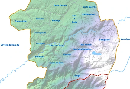 Alvoco da Serra
