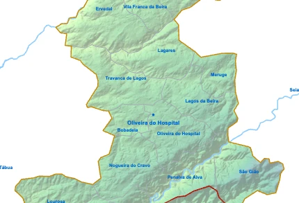 Alvoco das Várzeas
