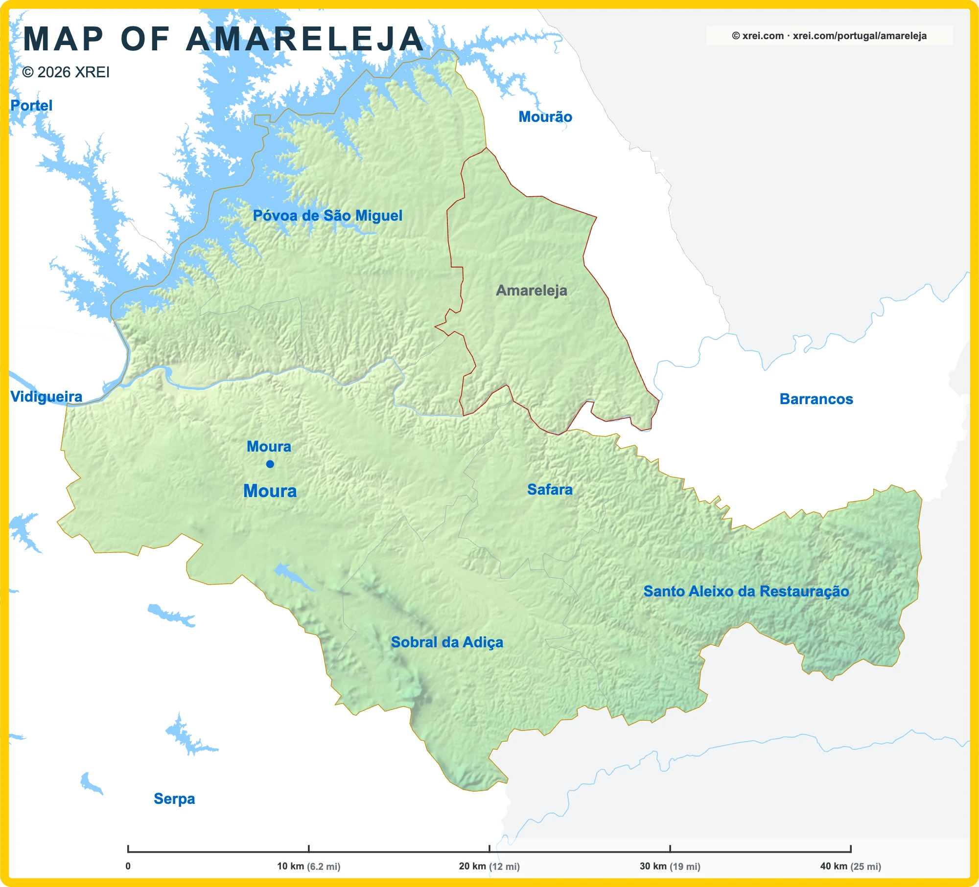 Amareleja