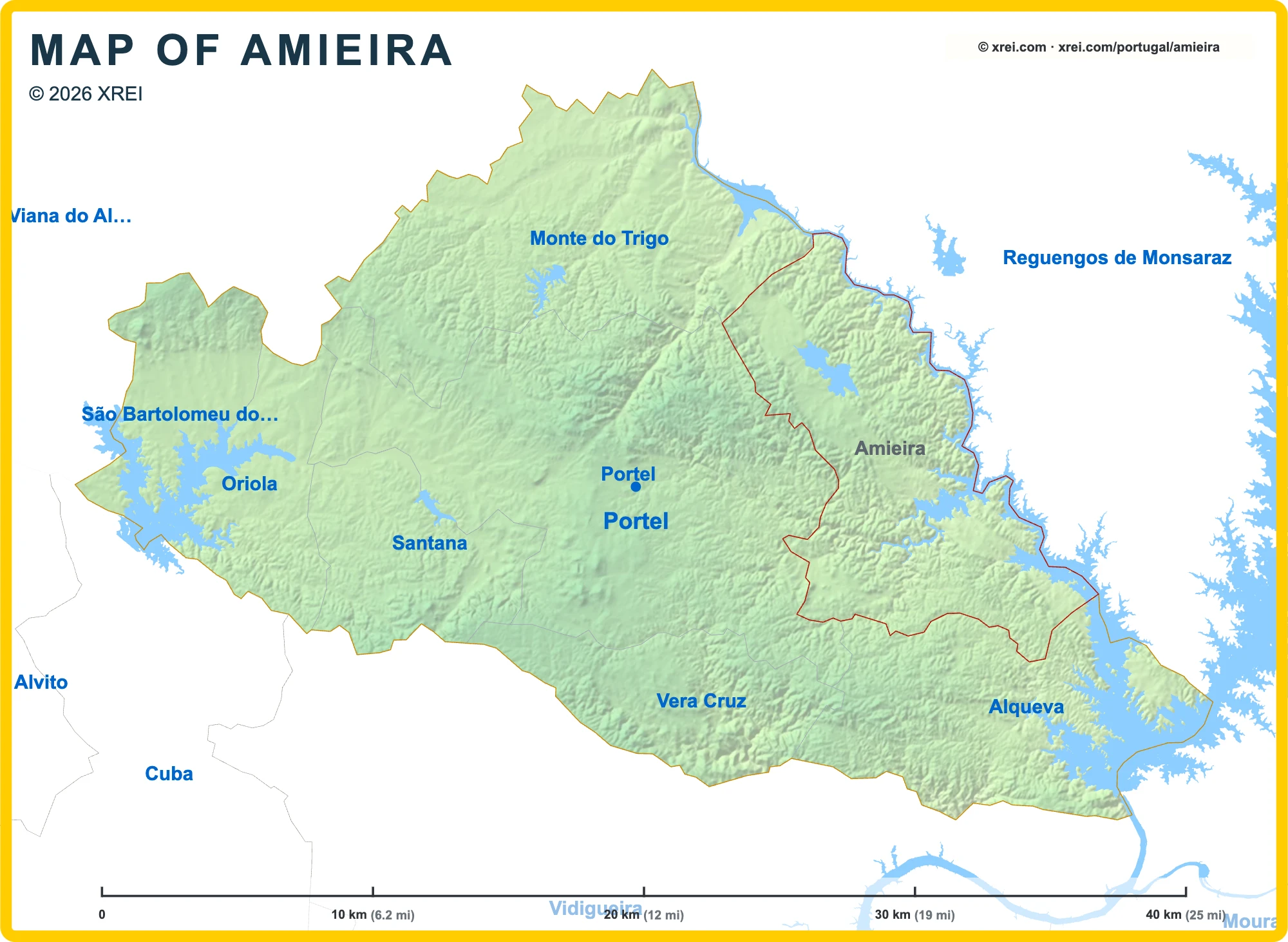 Amieira