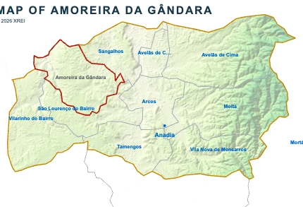 Amoreira da Gândara