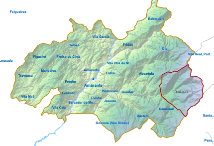 Ansiães
