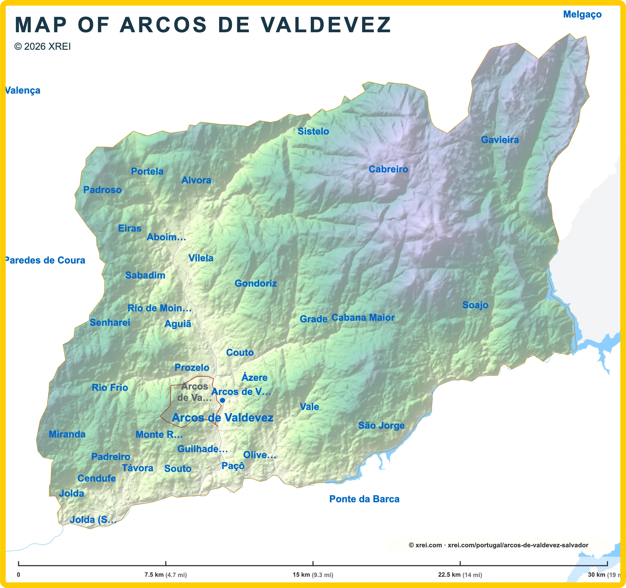 Arcos de Valdevez