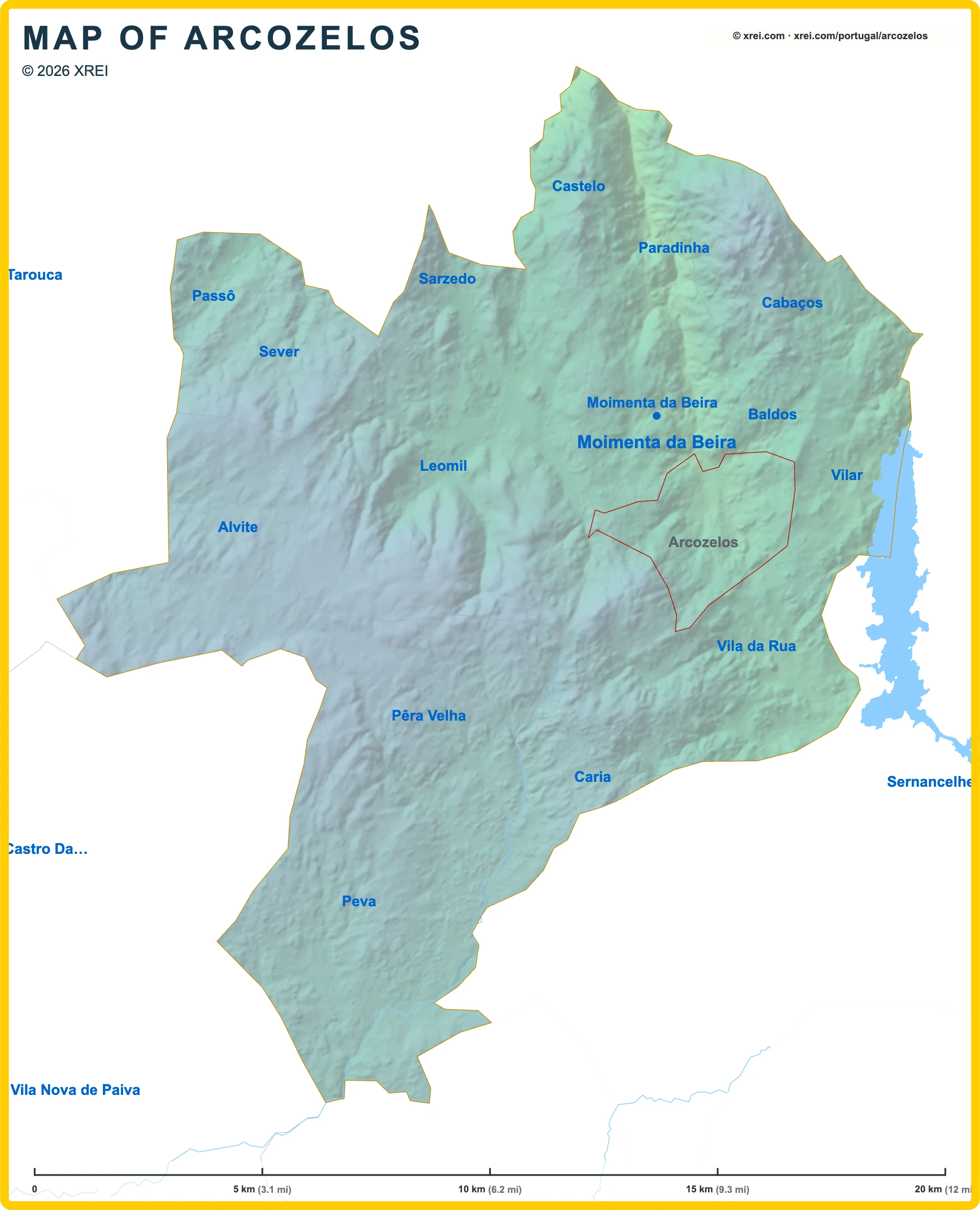 Arcozelos