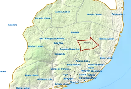 Areeiro
