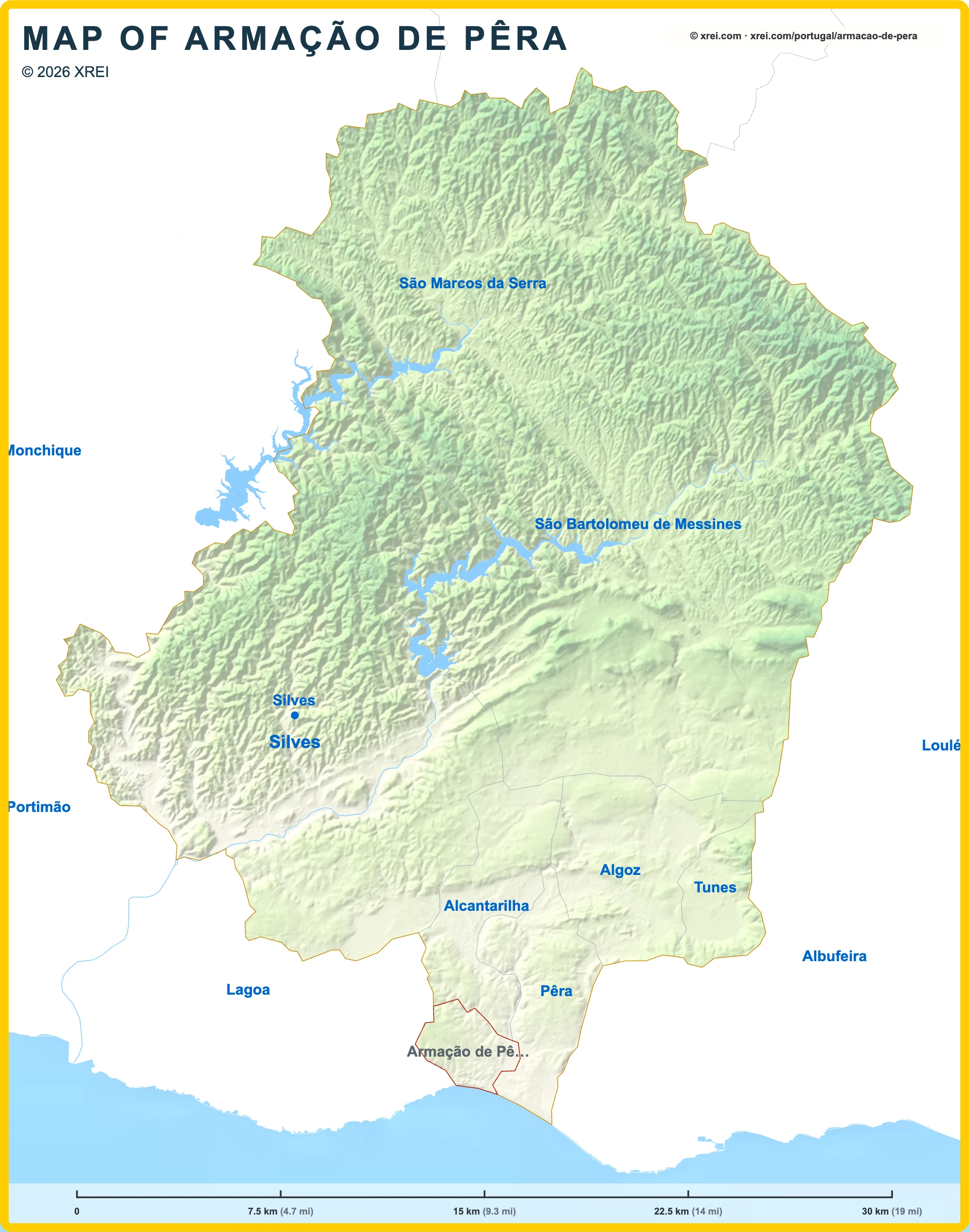 Armação de Pêra