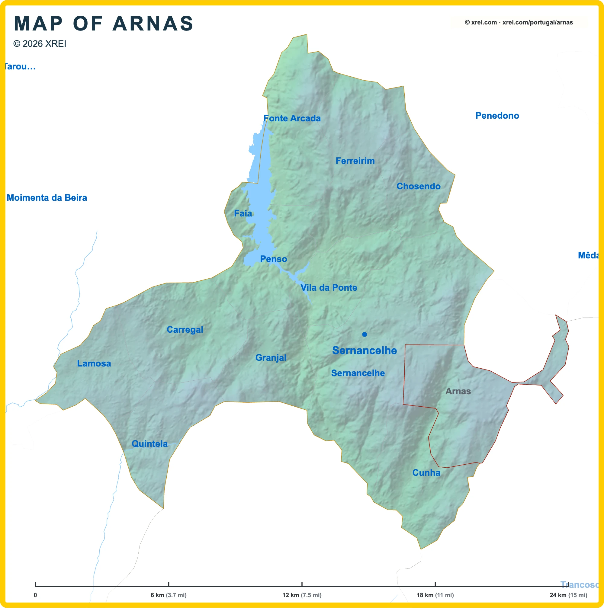 Arnas