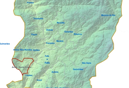 Arões (Santa Cristina)
