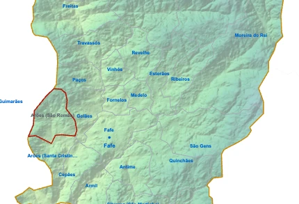 Arões (São Romão)