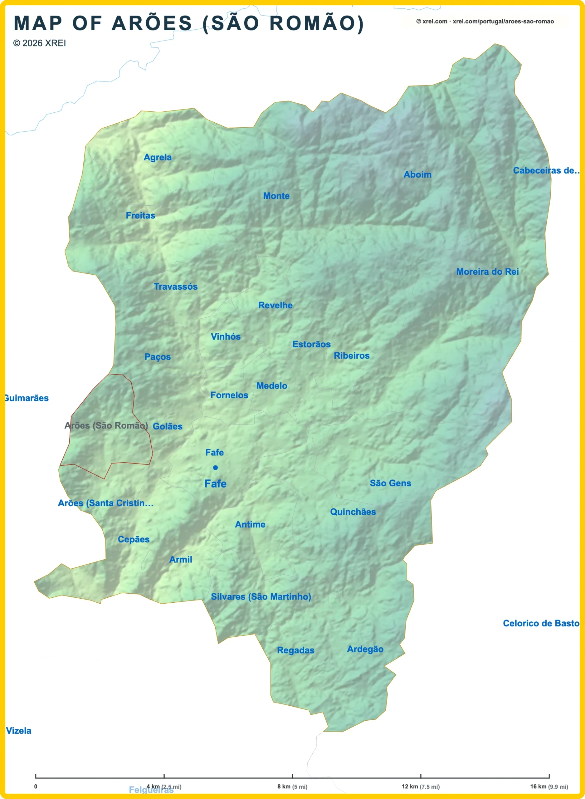 Arões (São Romão)
