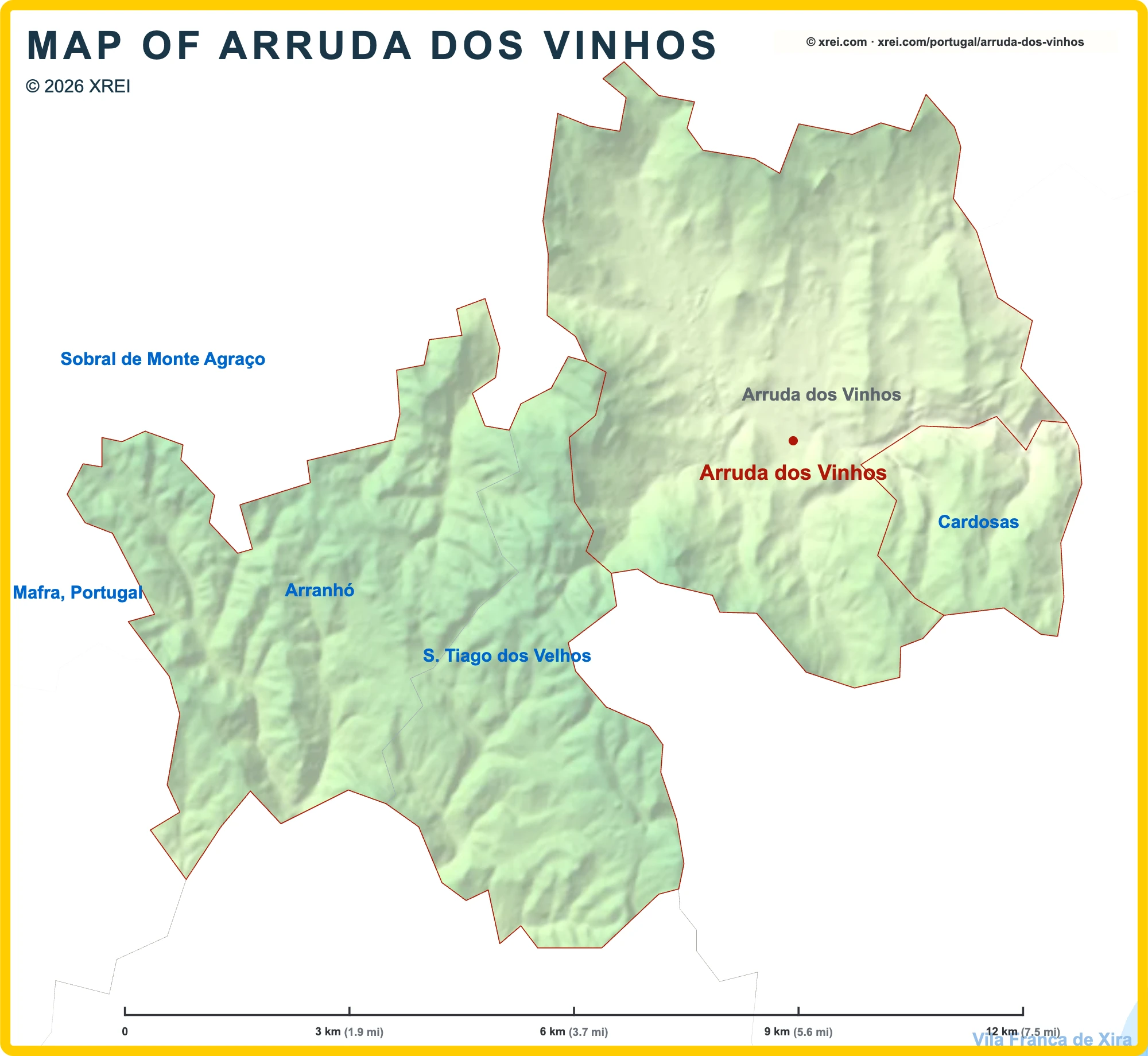Arruda dos Vinhos