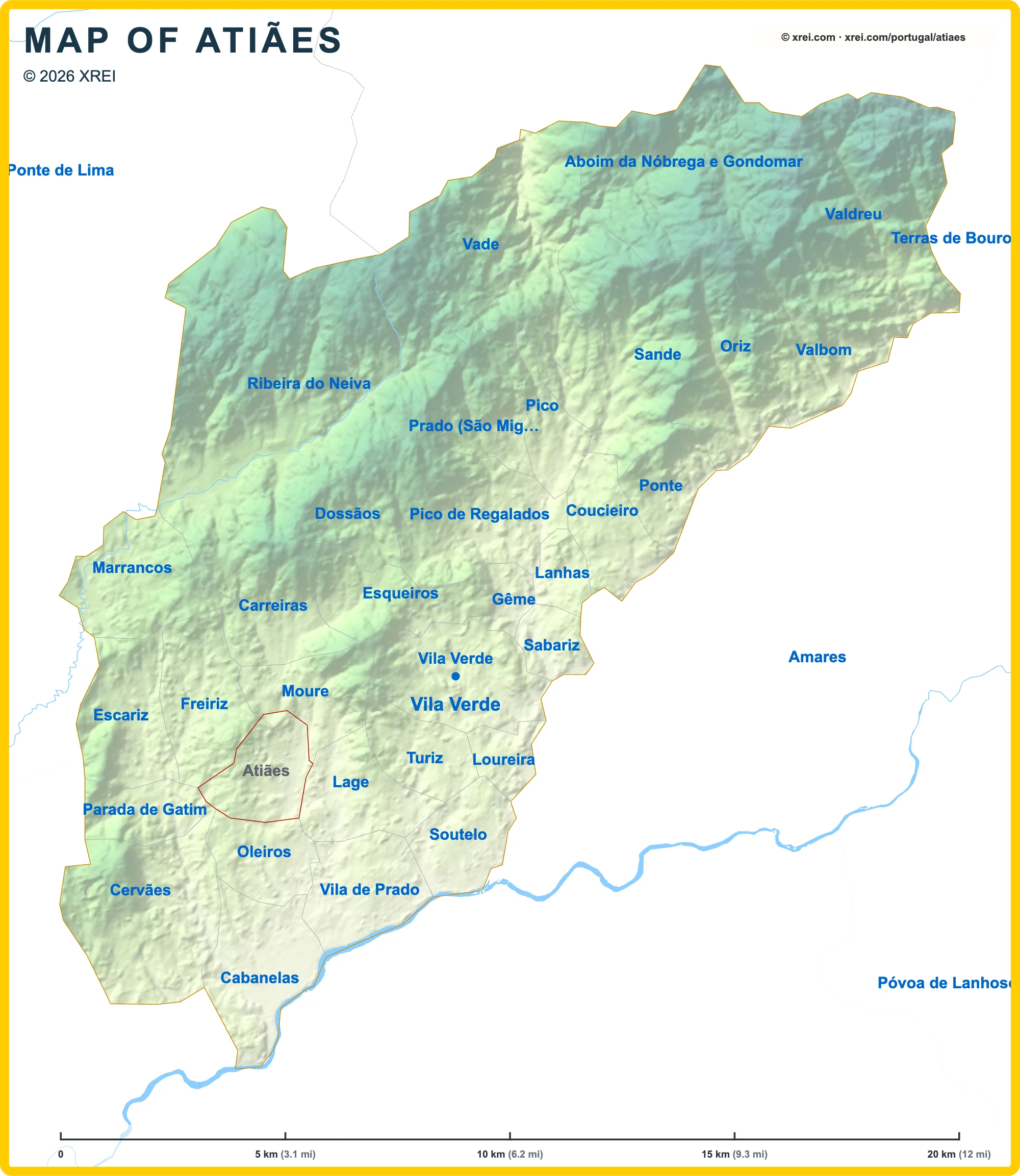 Atiães