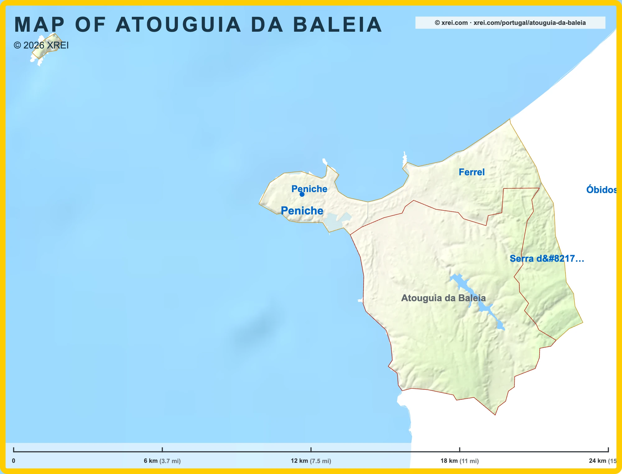 Atouguia da Baleia