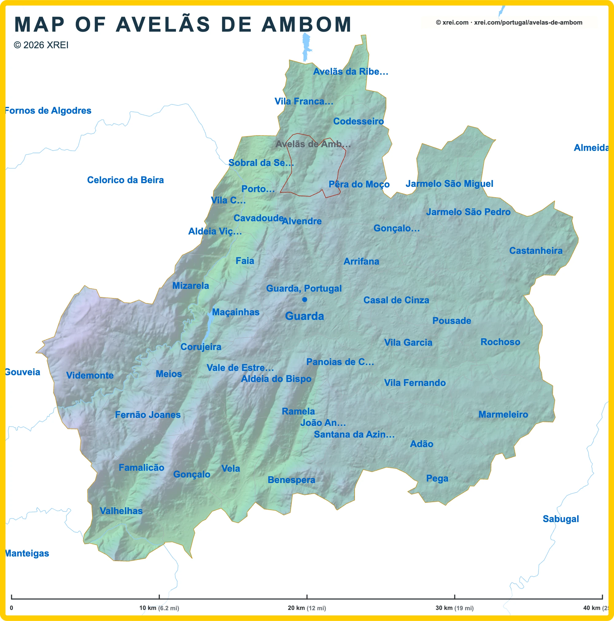 Avelãs de Ambom