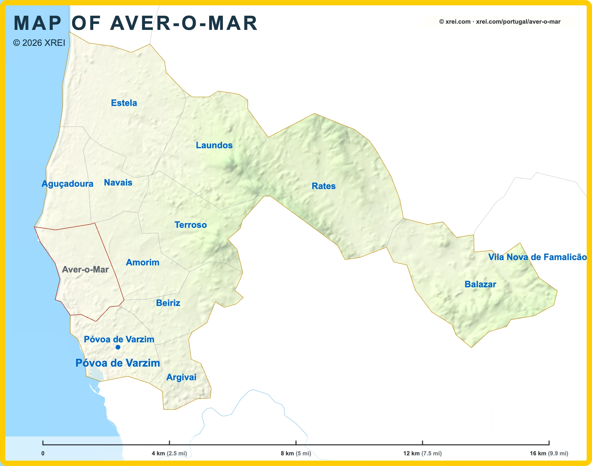 Aver-o-Mar