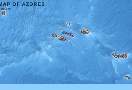 Azorerna