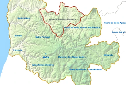 Azueira e Sobral da Abelheira