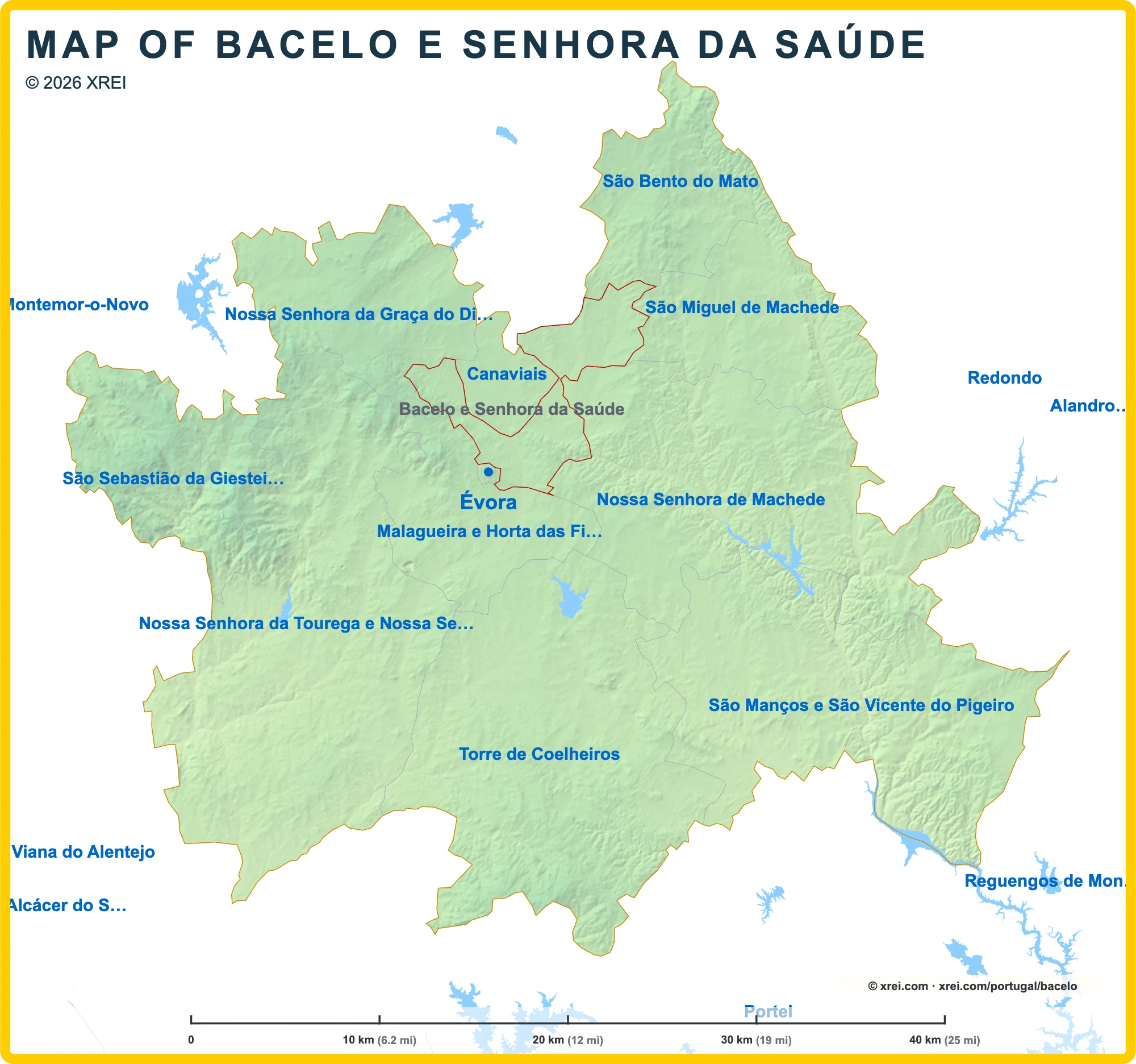 Bacelo e Senhora da Saúde