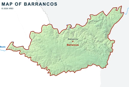 Barrancos
