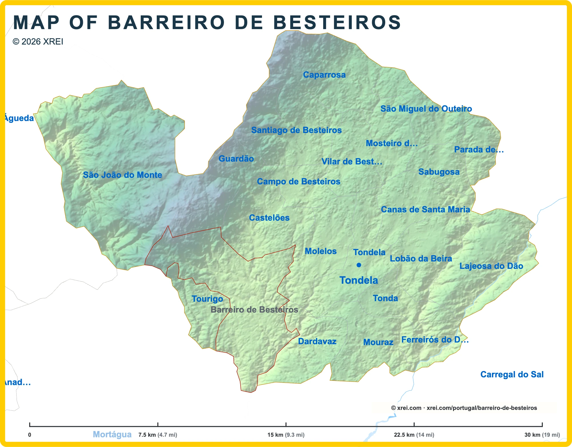 Barreiro de Besteiros