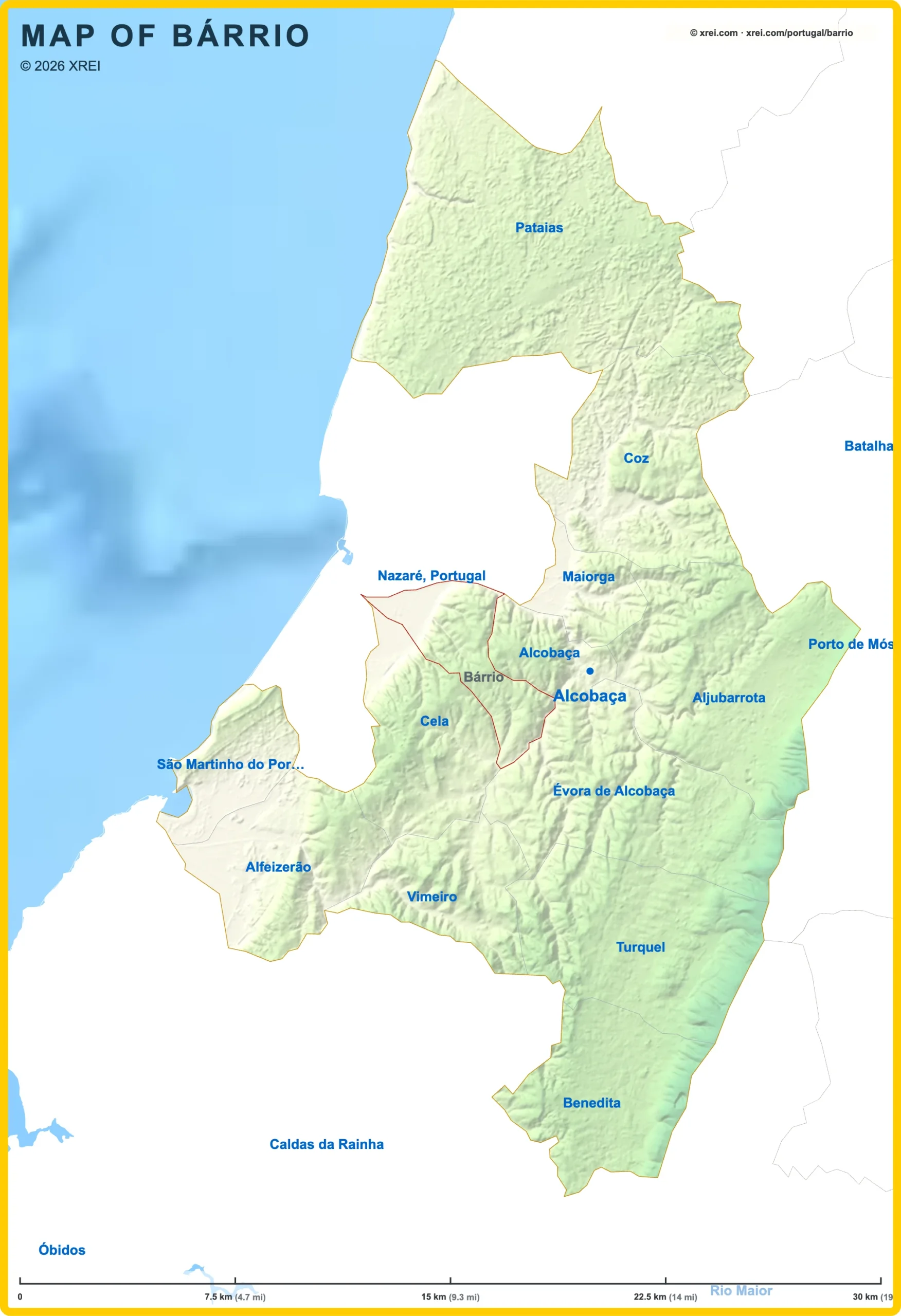 Bárrio