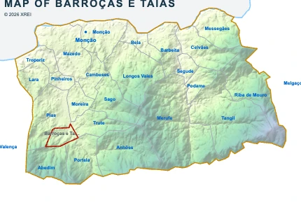 Barroças e Taias