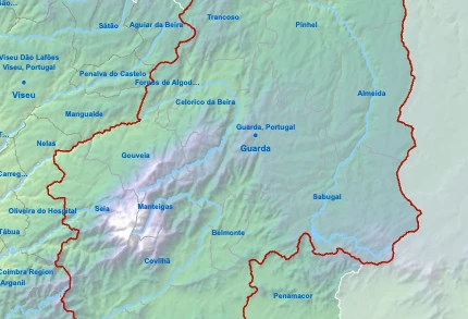 Beiras og Serra da Estrela