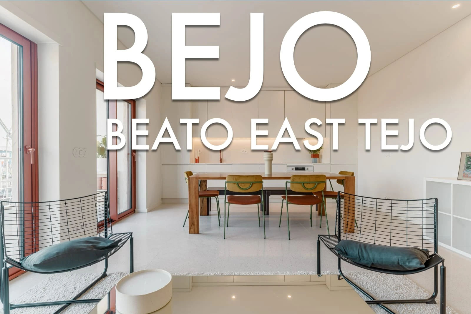 BEJO – Beato East Tejo