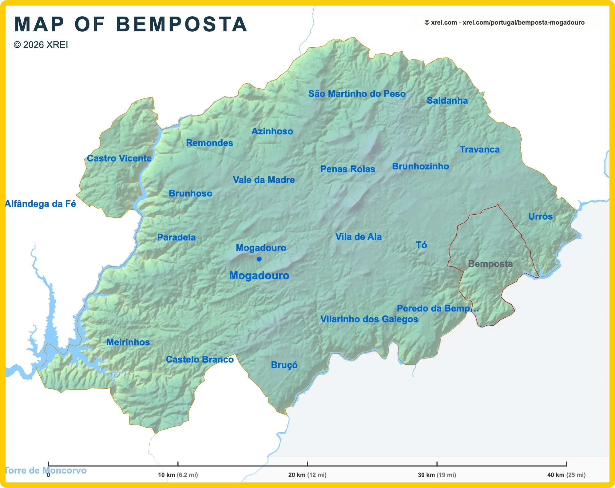 Bemposta