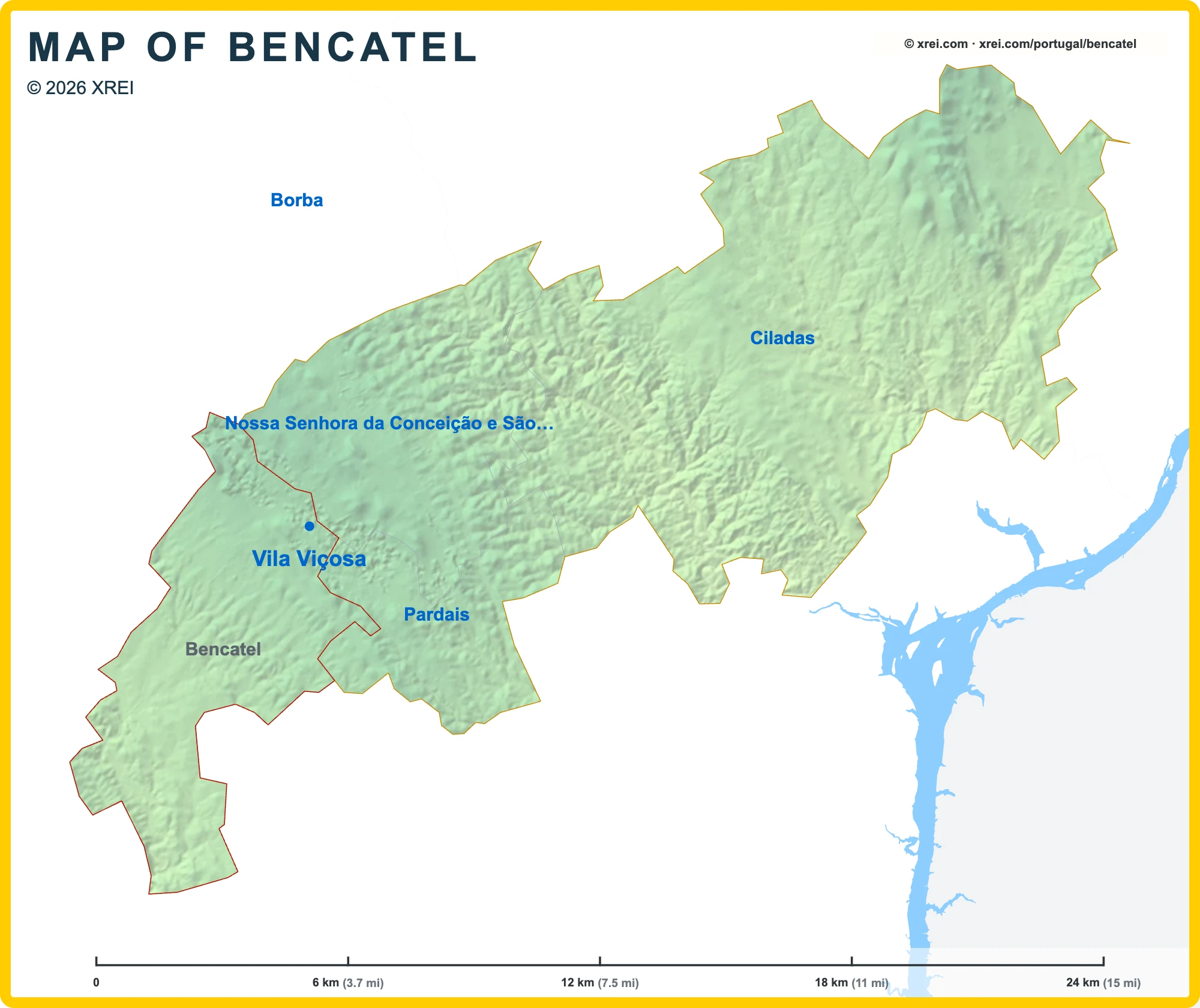 Bencatel