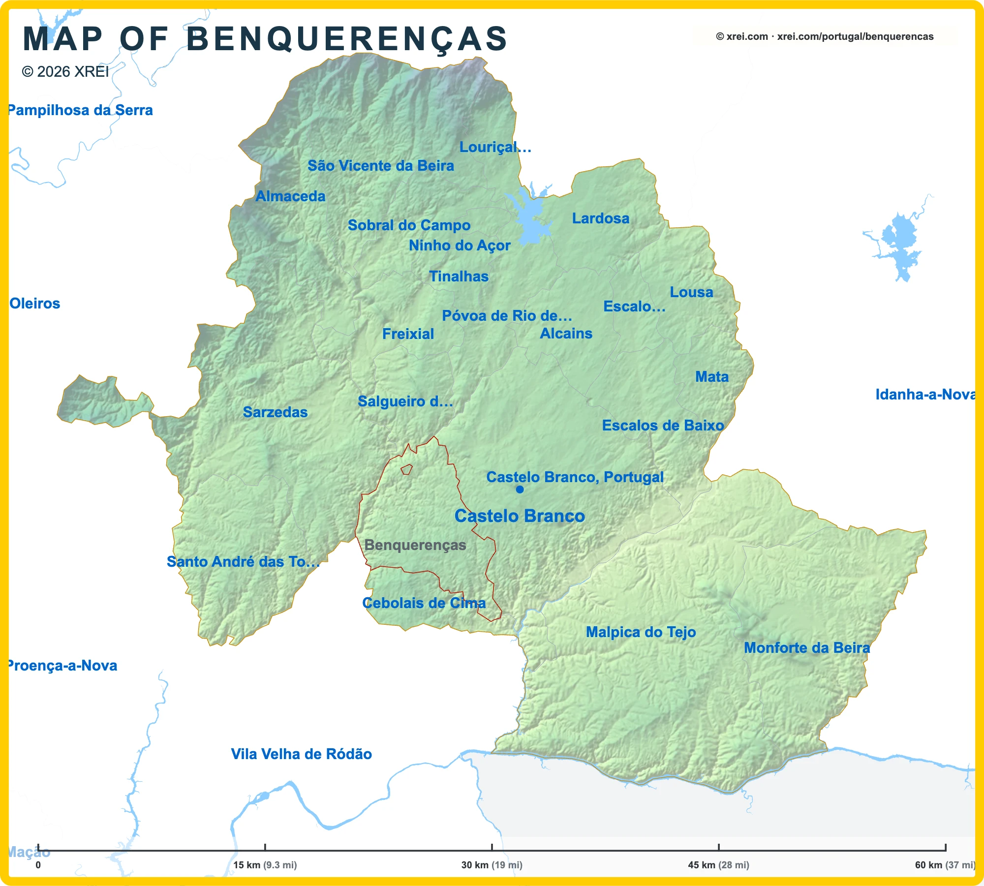 Benquerenças