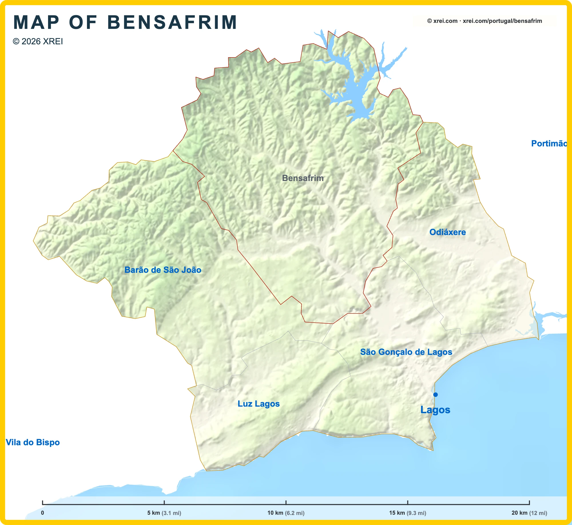 Bensafrim
