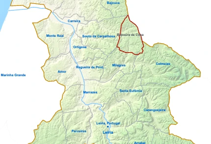 Bidoeira de Cima