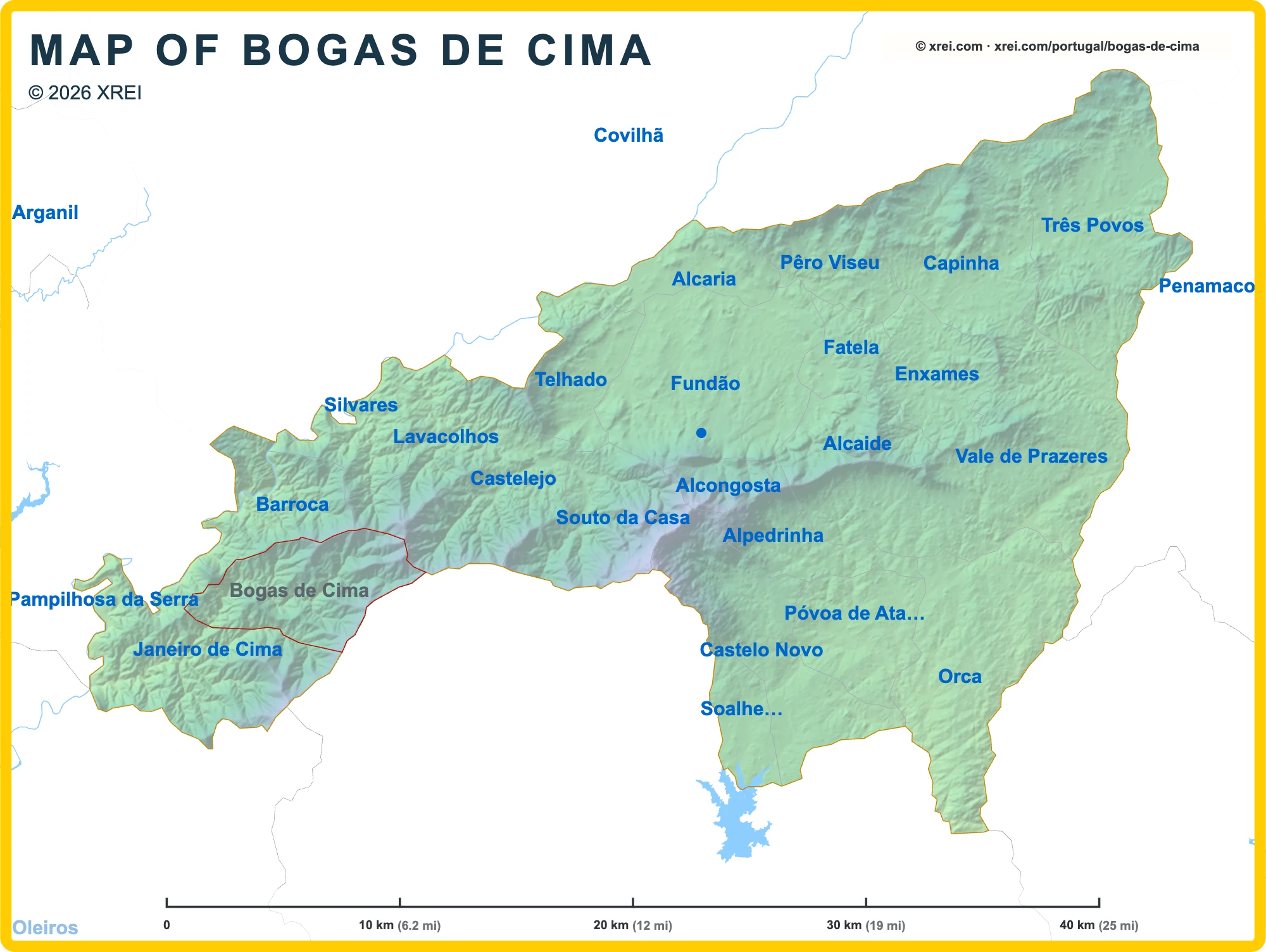 Bogas de Cima