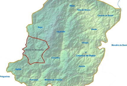 Borba de Montanha